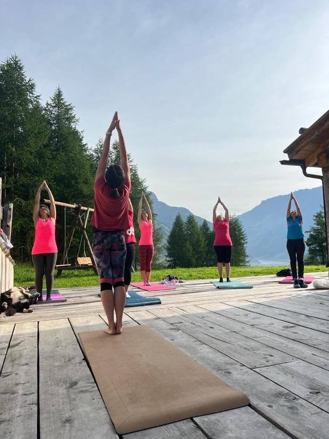 Appartamento Gg - Nel Centro Di Livigno- App.1 *