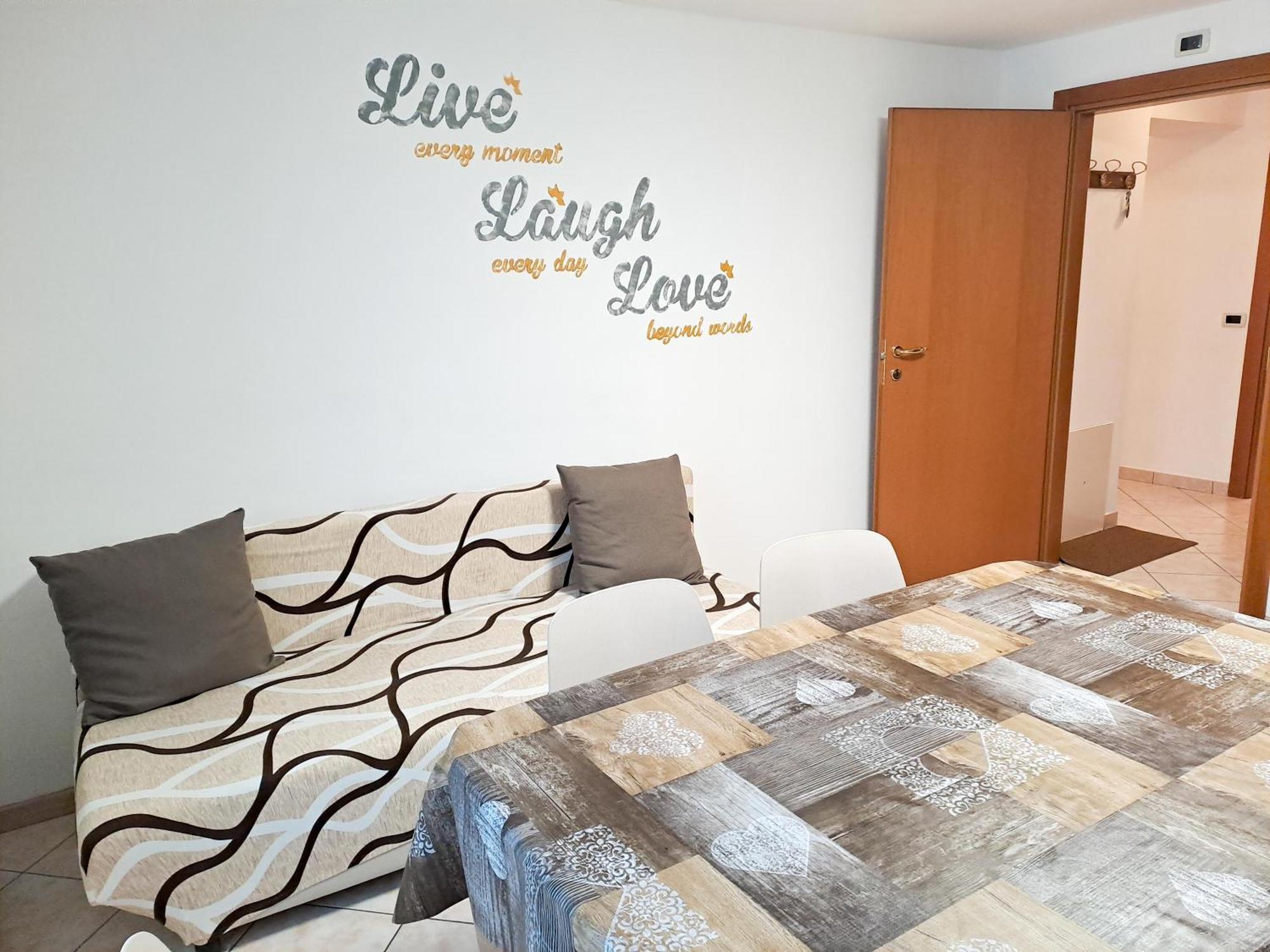 Appartamento Gg - Nel Centro Di Livigno- App.1